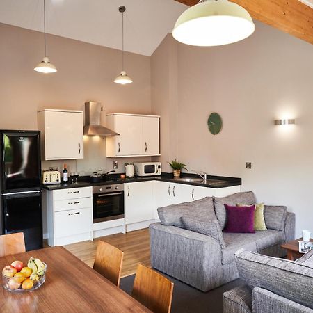 Whitemead Forest Park Hotell Lydney Eksteriør bilde