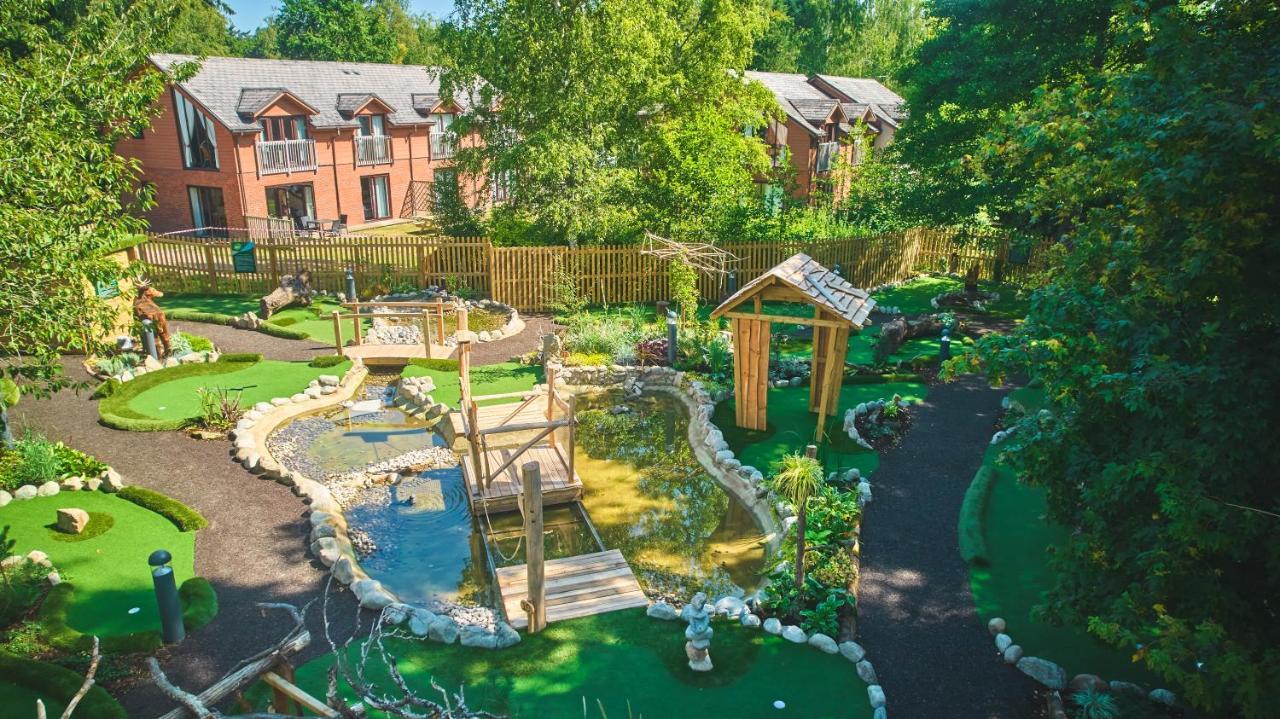 Whitemead Forest Park Hotell Lydney Eksteriør bilde