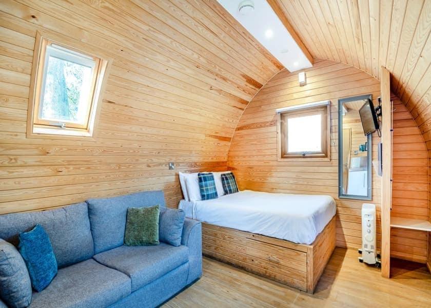 Whitemead Forest Park Hotell Lydney Eksteriør bilde