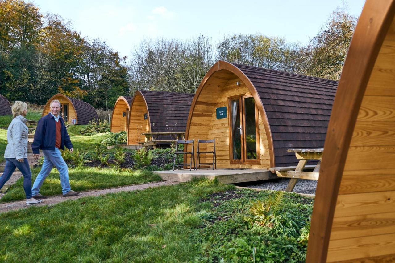 Whitemead Forest Park Hotell Lydney Eksteriør bilde