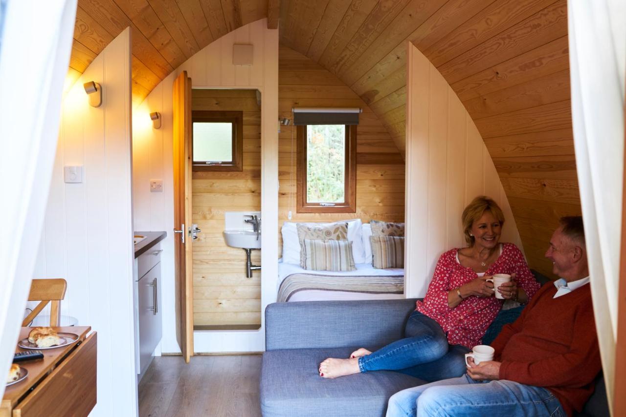 Whitemead Forest Park Hotell Lydney Eksteriør bilde