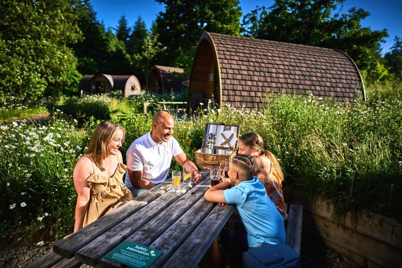 Whitemead Forest Park Hotell Lydney Eksteriør bilde