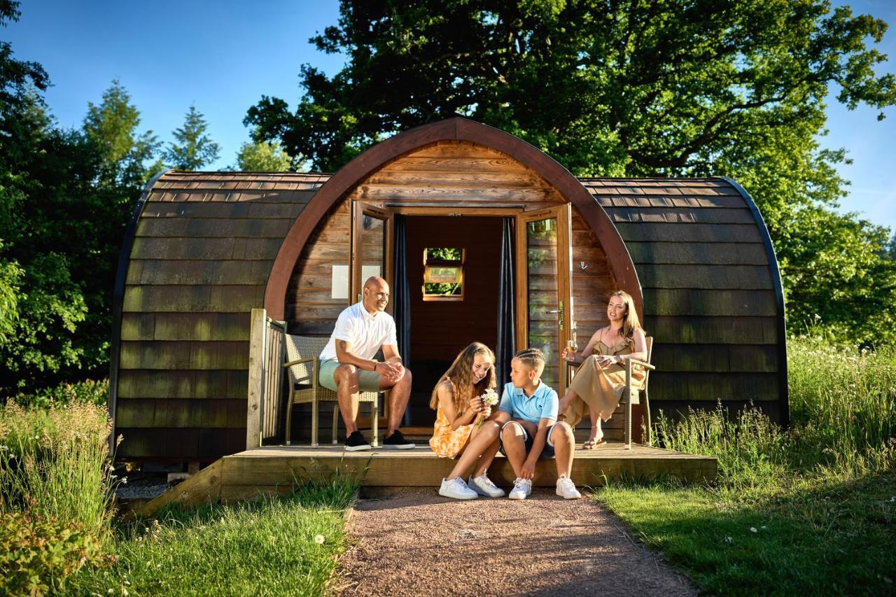 Whitemead Forest Park Hotell Lydney Eksteriør bilde