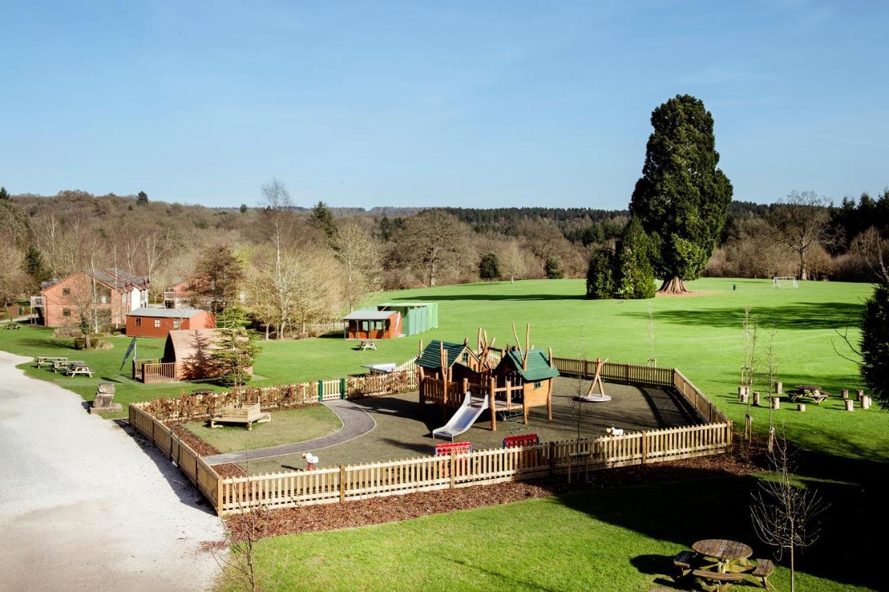 Whitemead Forest Park Hotell Lydney Eksteriør bilde