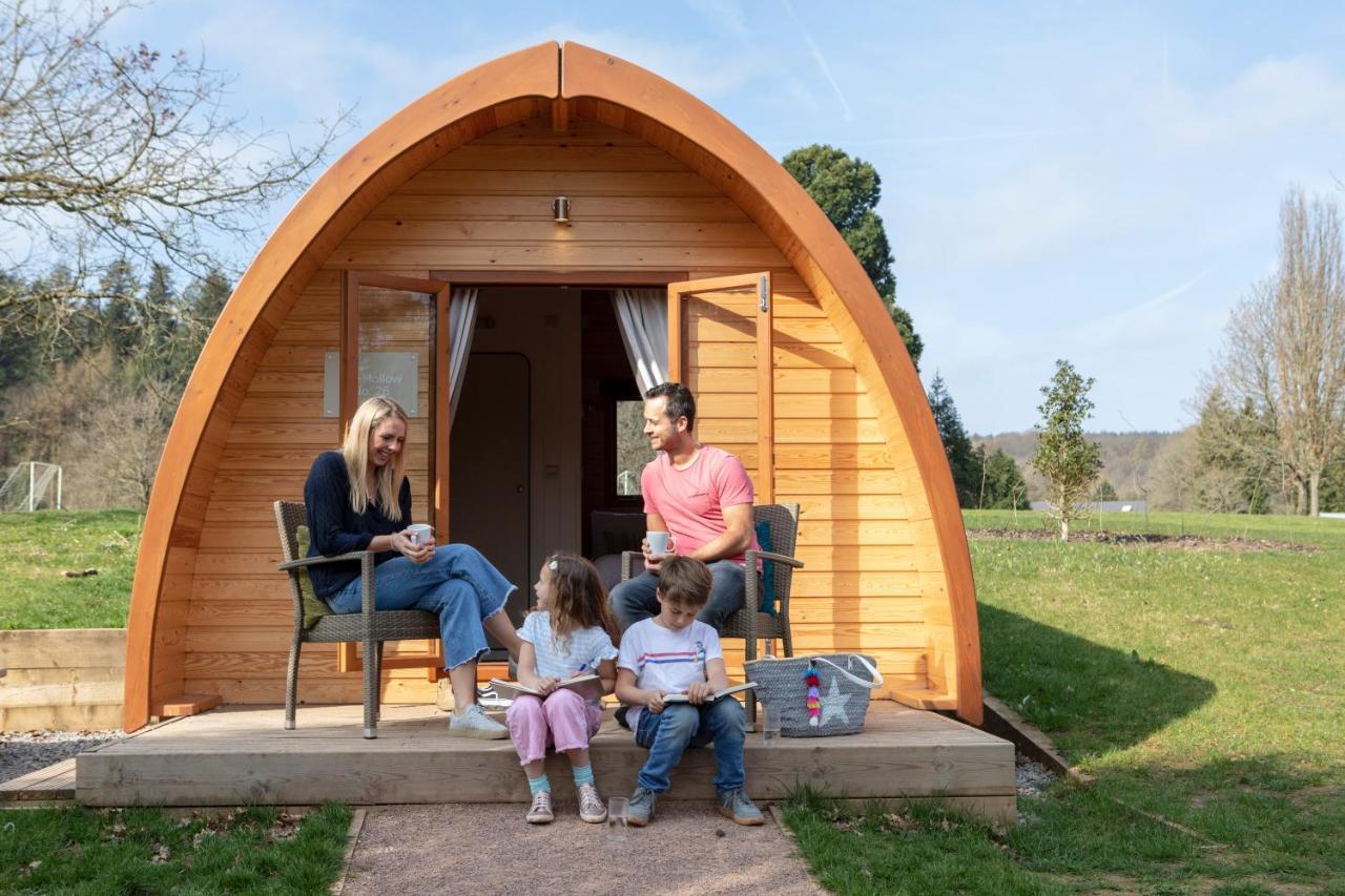 Whitemead Forest Park Hotell Lydney Eksteriør bilde