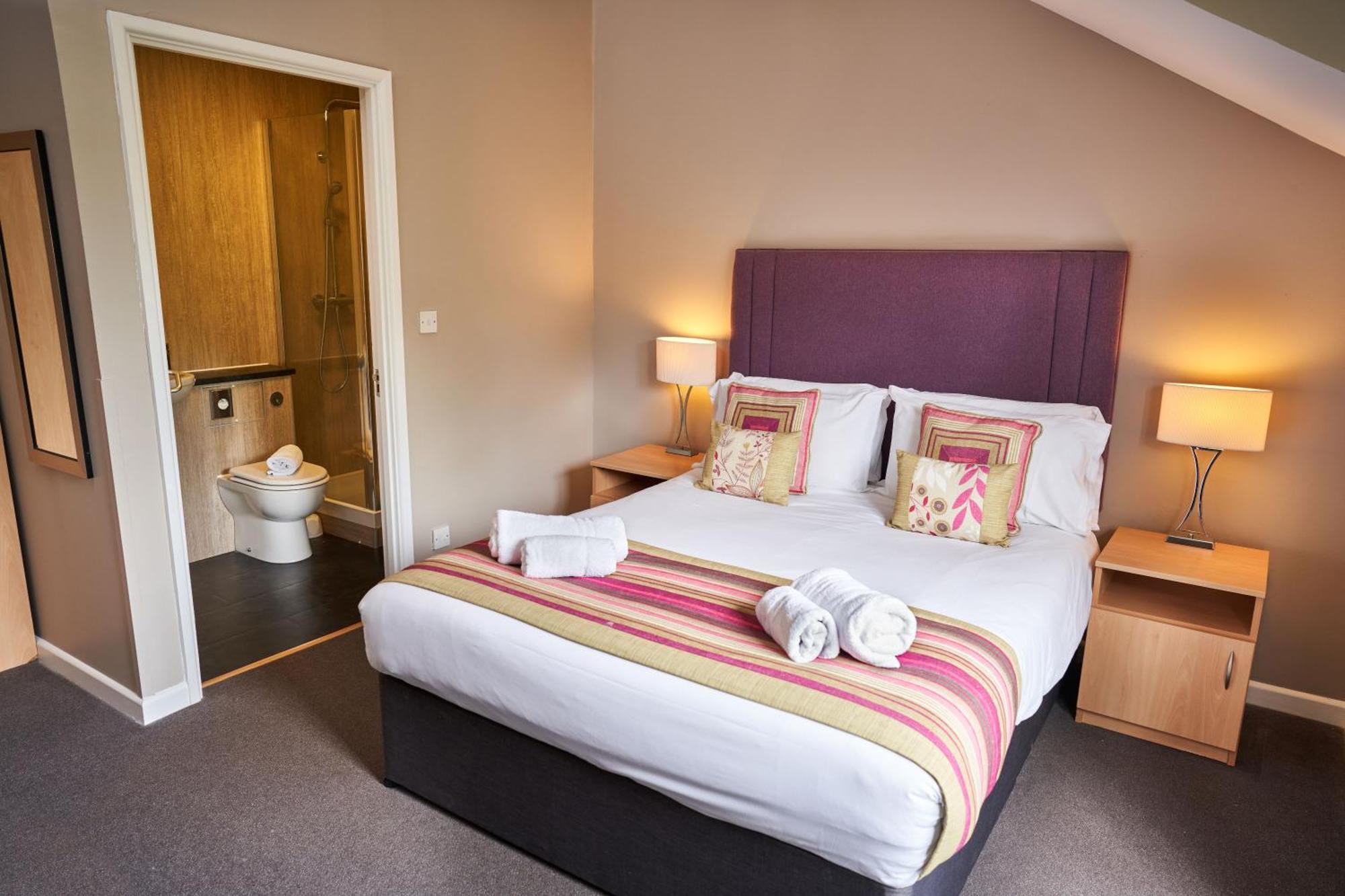 Whitemead Forest Park Hotell Lydney Eksteriør bilde
