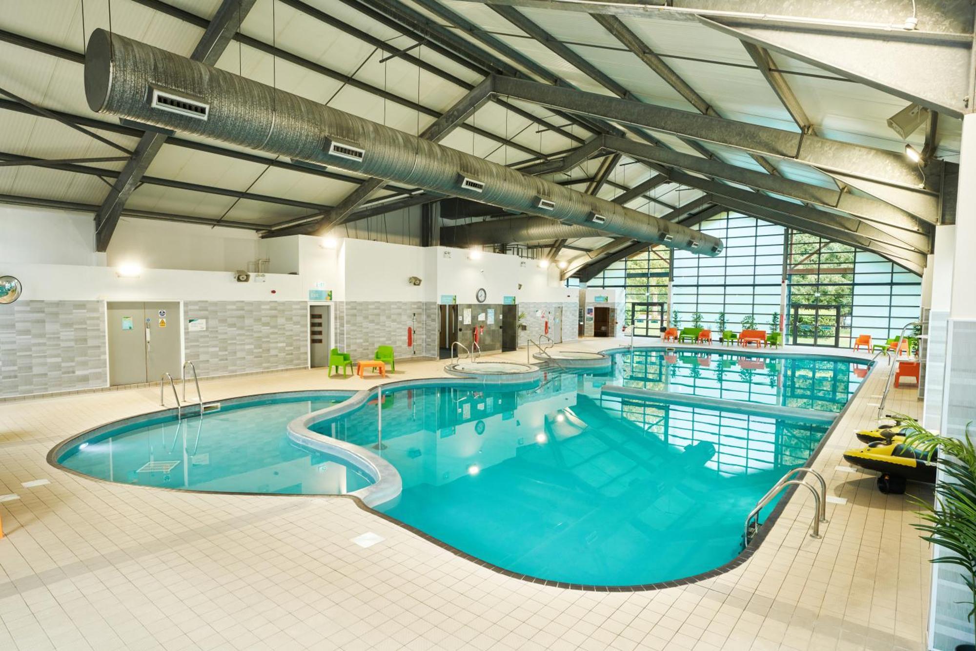 Whitemead Forest Park Hotell Lydney Eksteriør bilde