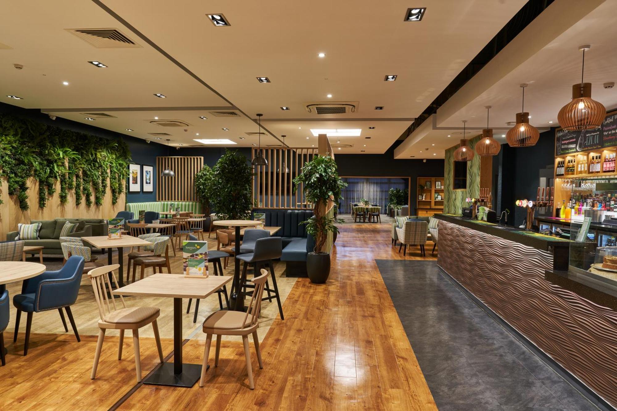 Whitemead Forest Park Hotell Lydney Eksteriør bilde