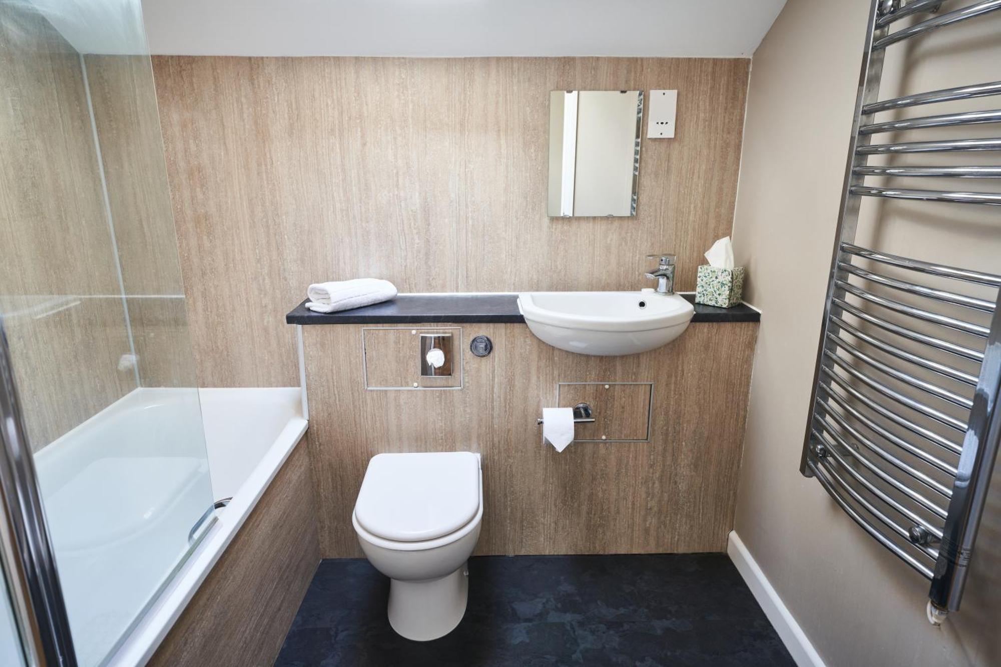 Whitemead Forest Park Hotell Lydney Eksteriør bilde