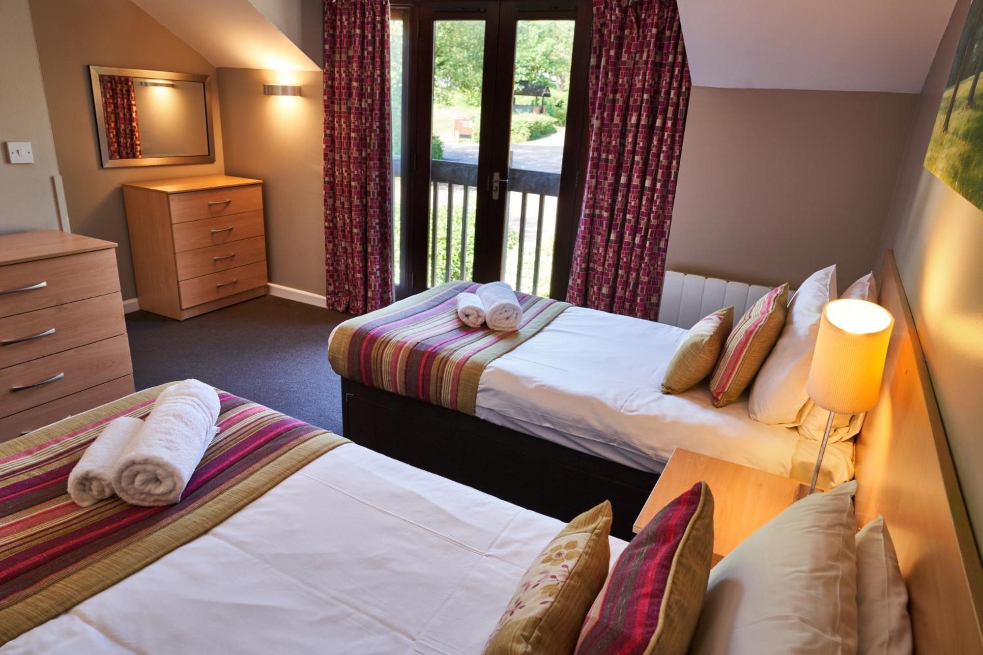 Whitemead Forest Park Hotell Lydney Eksteriør bilde